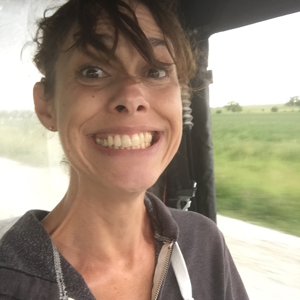 Meet your Posher, Reagan